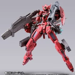 METAL BUILD GUNDAM ASTRAEA TYPE-F (GN HEAVY WEAPON SET)