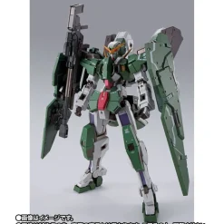 METAL BUILD GUNDAM DYNAMES + DEVISE DYNAMES