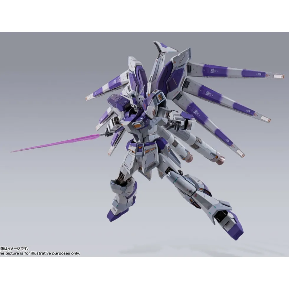 METAL BUILD HI-NU GUNDAM