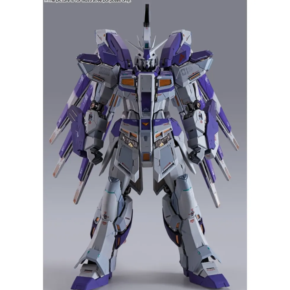 METAL BUILD HI-NU GUNDAM