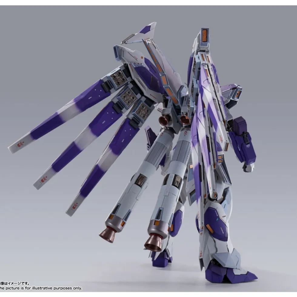 METAL BUILD HI-NU GUNDAM