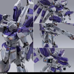 METAL BUILD HI-NU GUNDAM
