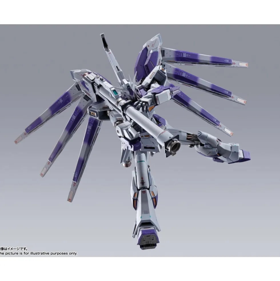 METAL BUILD HI-NU GUNDAM