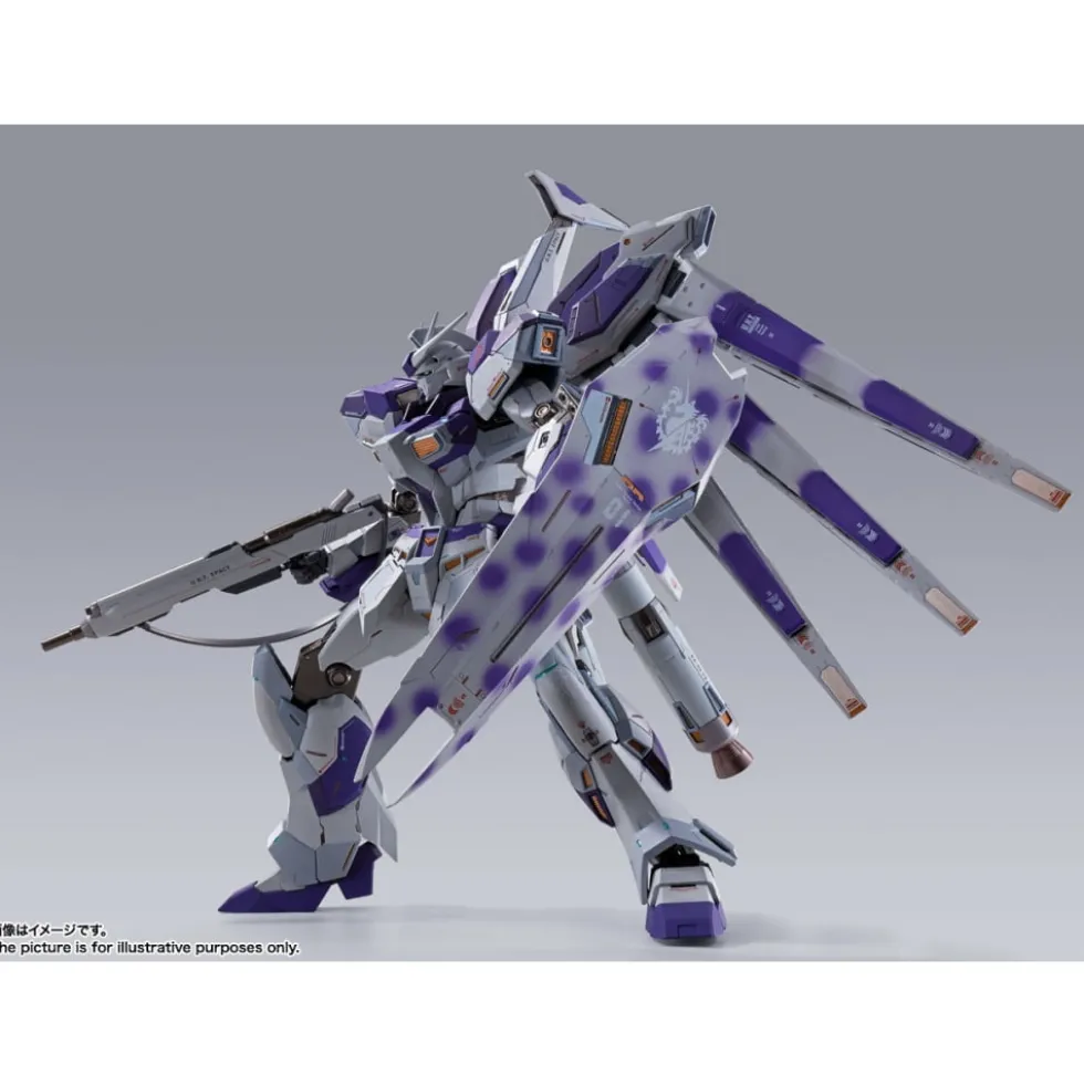 METAL BUILD HI-NU GUNDAM