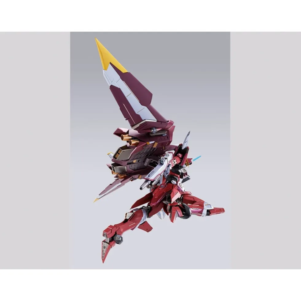 METAL BUILD JUSTICE GUNDAM