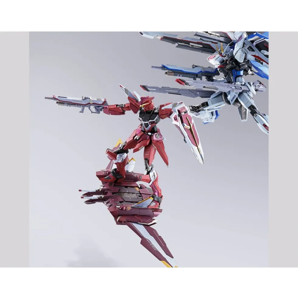 METAL BUILD JUSTICE GUNDAM