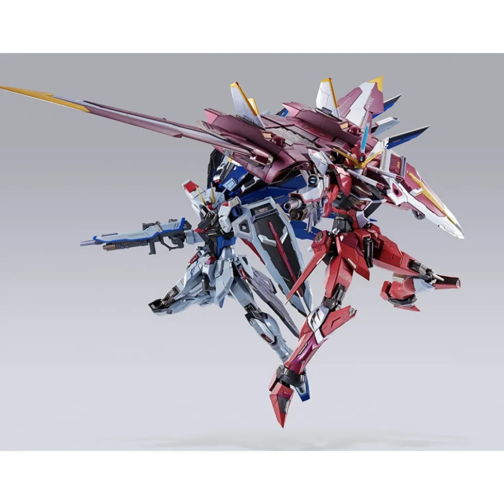 METAL BUILD JUSTICE GUNDAM