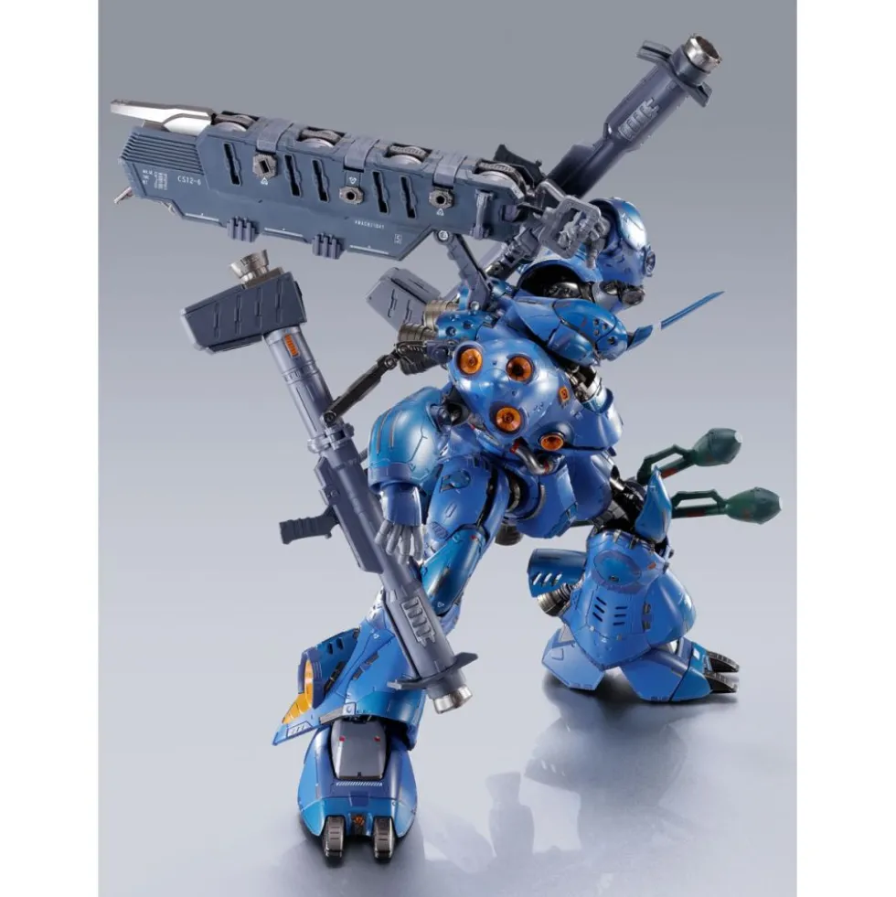 METAL BUILD KAMPFER