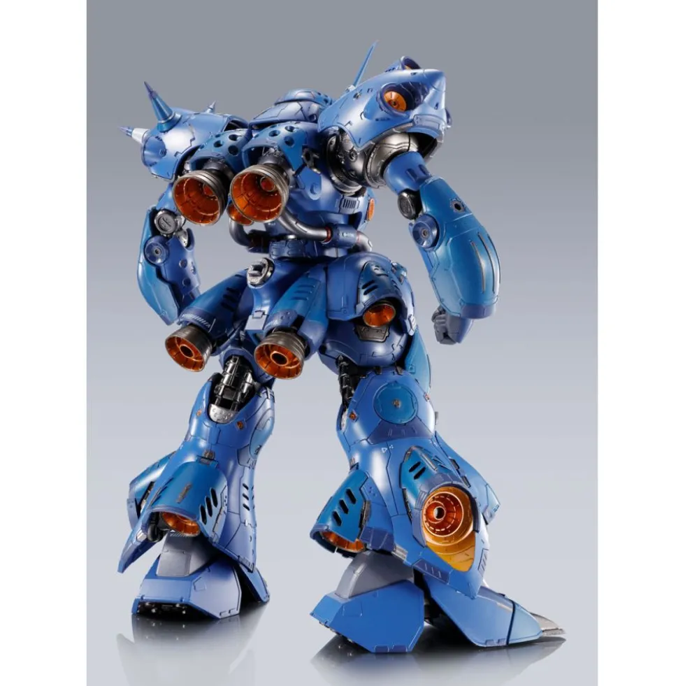 METAL BUILD KAMPFER