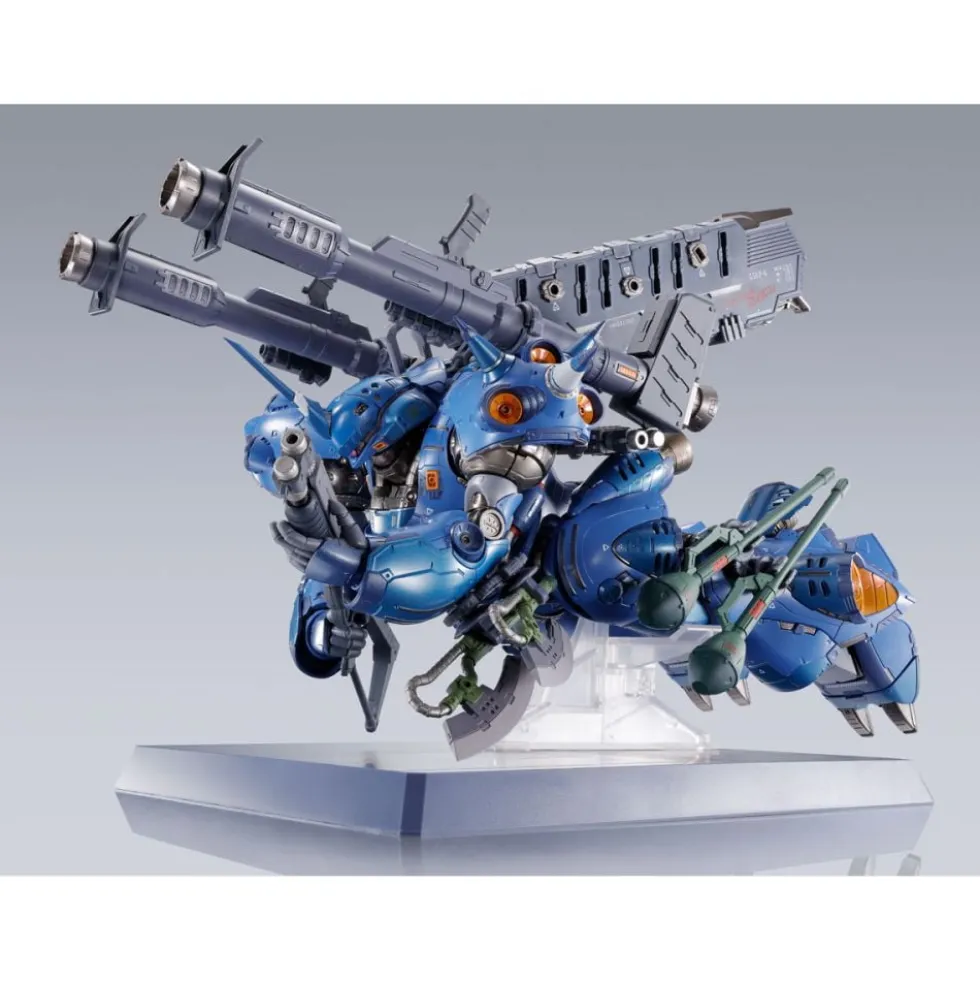 METAL BUILD KAMPFER