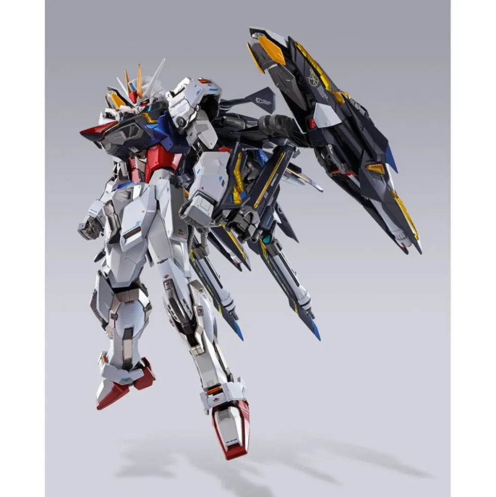 METAL BUILD LIGHTNING STRIKER