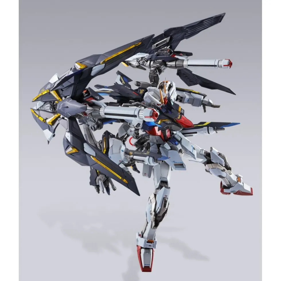 METAL BUILD LIGHTNING STRIKER