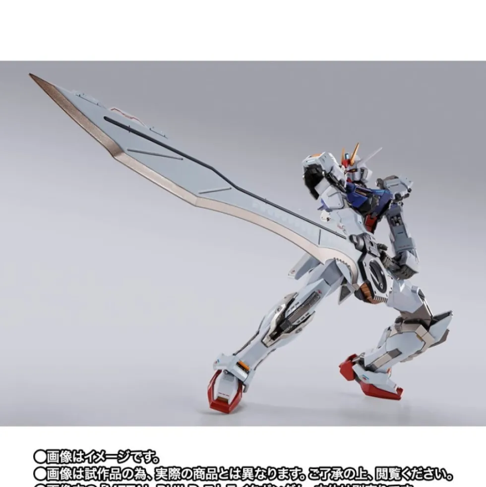 METAL BUILD STRIKE ROUGE GRAND SLAM