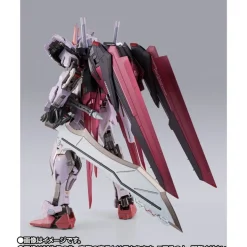 METAL BUILD STRIKE ROUGE GRAND SLAM