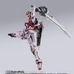 METAL BUILD STRIKE ROUGE GRAND SLAM