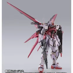 METAL BUILD STRIKE ROUGE GRAND SLAM