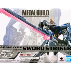 METAL BUILD SWORD STRIKER