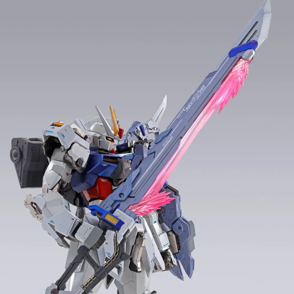 METAL BUILD SWORD STRIKER