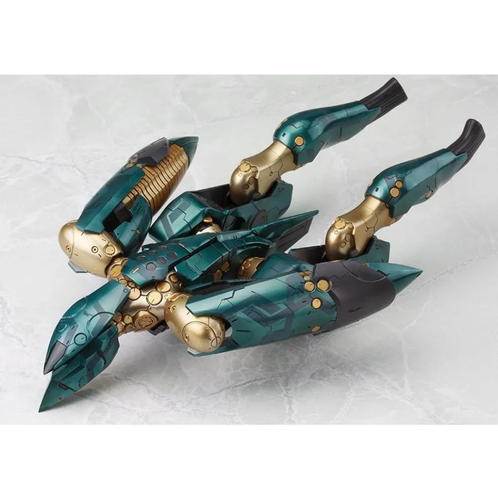 METAL GEAR 1/100 RAY