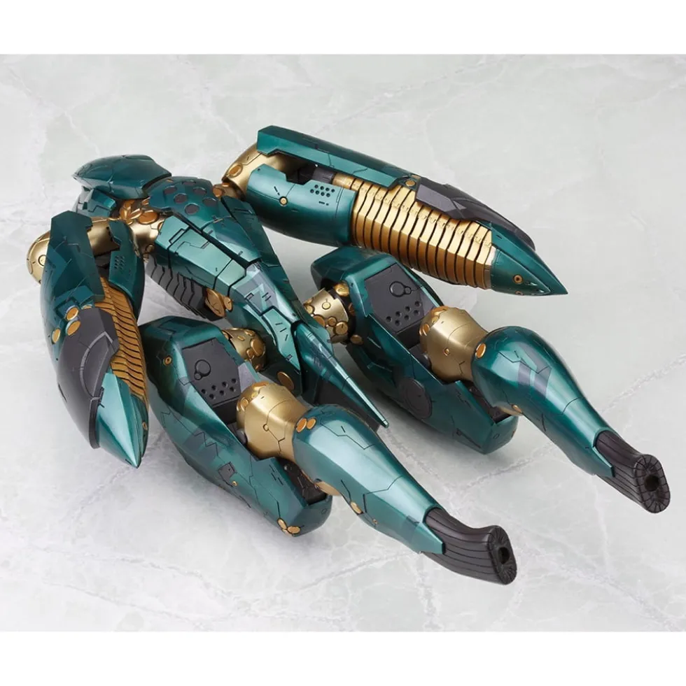 METAL GEAR 1/100 RAY