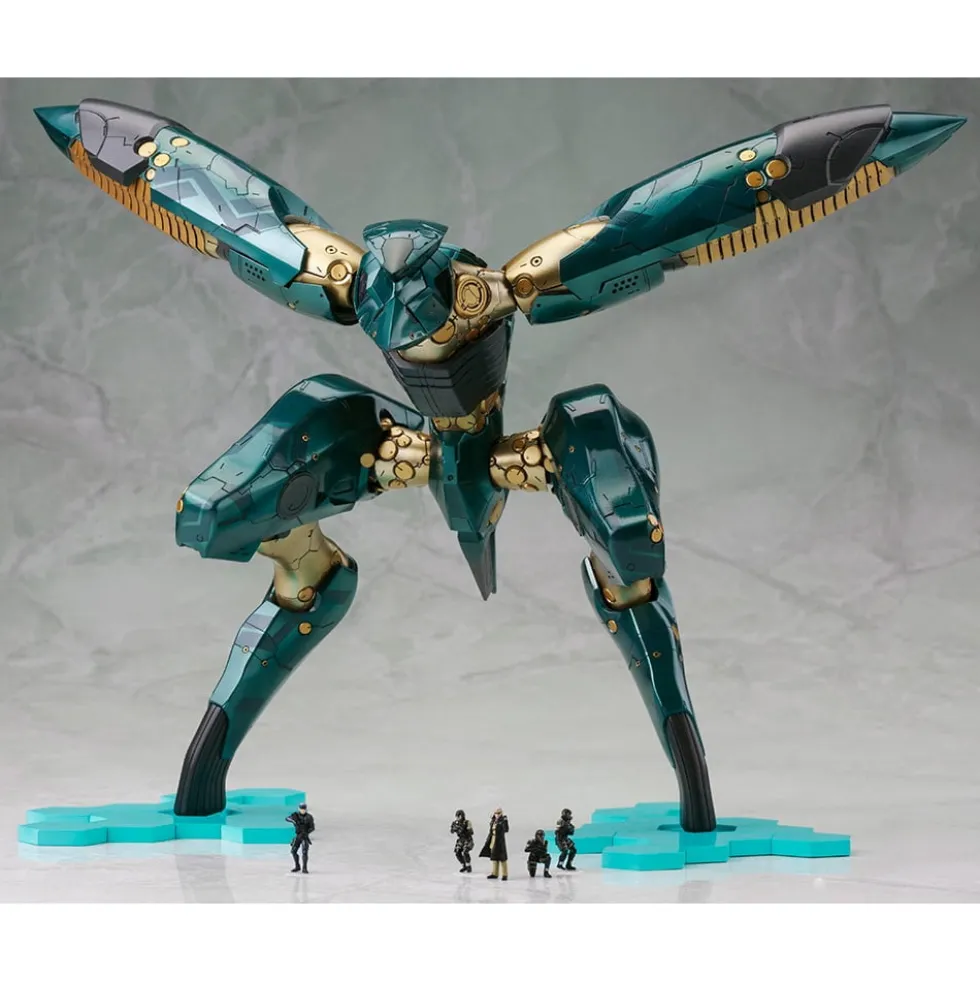 METAL GEAR 1/100 RAY