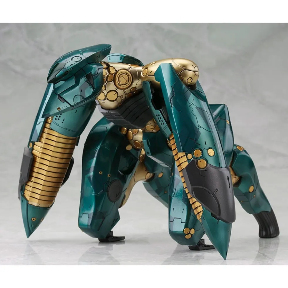 METAL GEAR 1/100 RAY
