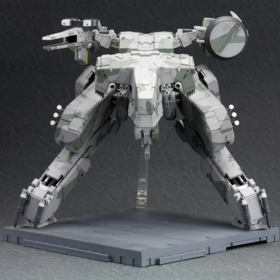 METAL GEAR 1/100 : REX