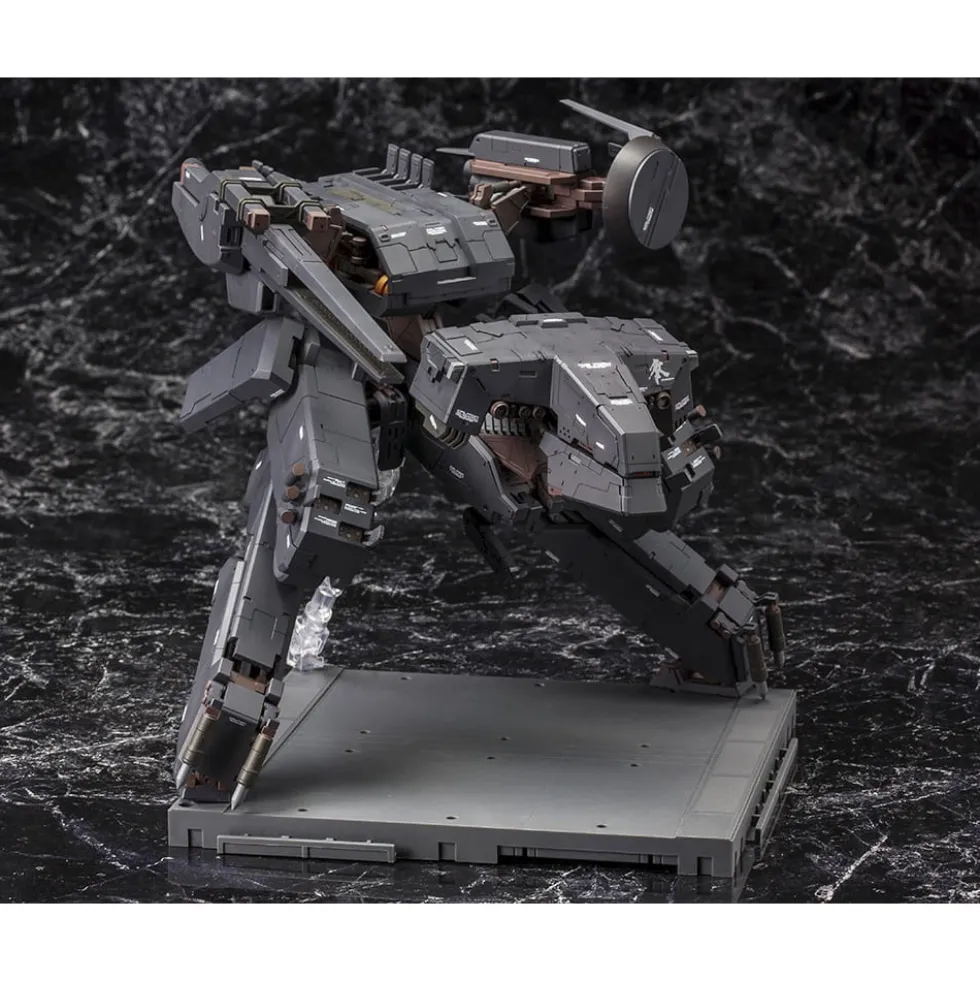 METAL GEAR 1/100 : REX BLACK VER.