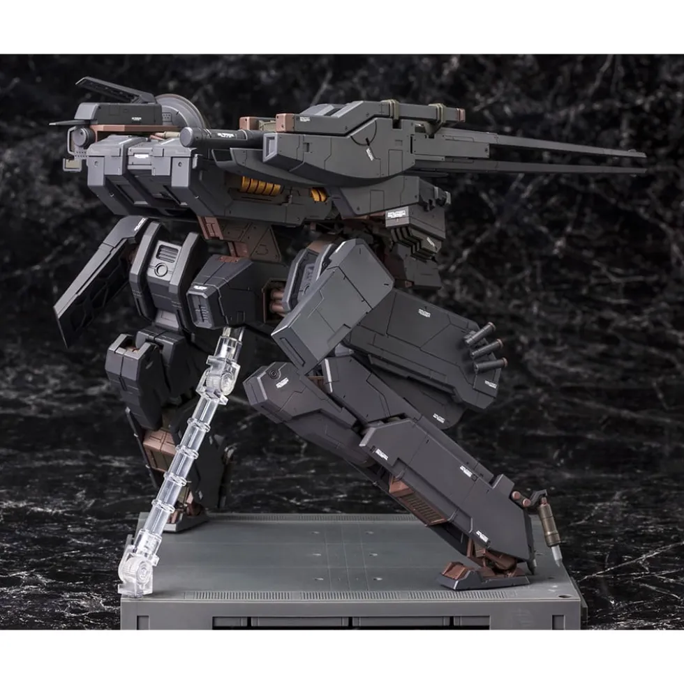 METAL GEAR 1/100 : REX BLACK VER.