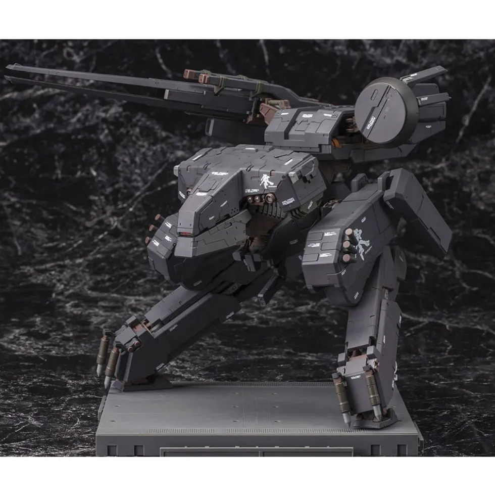 METAL GEAR 1/100 : REX BLACK VER.