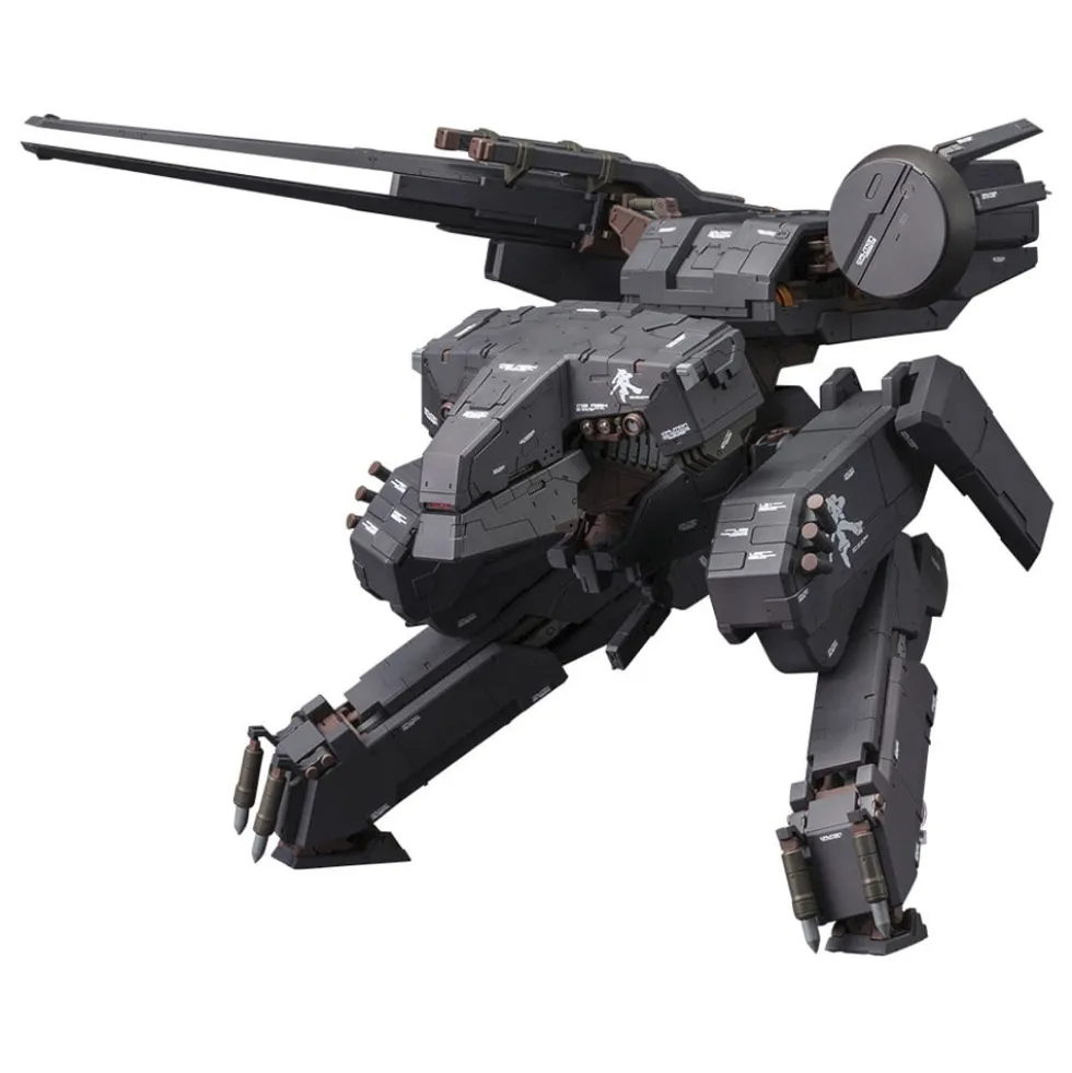 METAL GEAR 1/100 : REX BLACK VER.