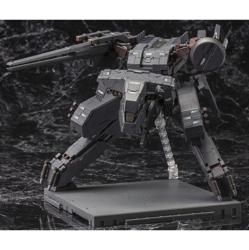 METAL GEAR 1/100 : REX BLACK VER.