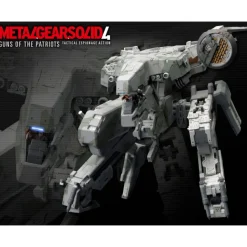 METAL GEAR 1/100 REX METAL GEAR SOLID 4 Ver.