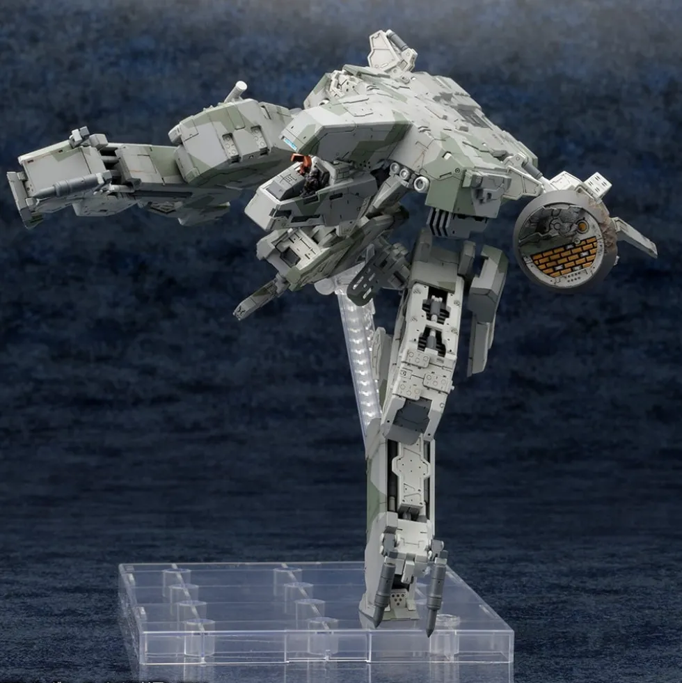 METAL GEAR 1/100 REX METAL GEAR SOLID 4 Ver.