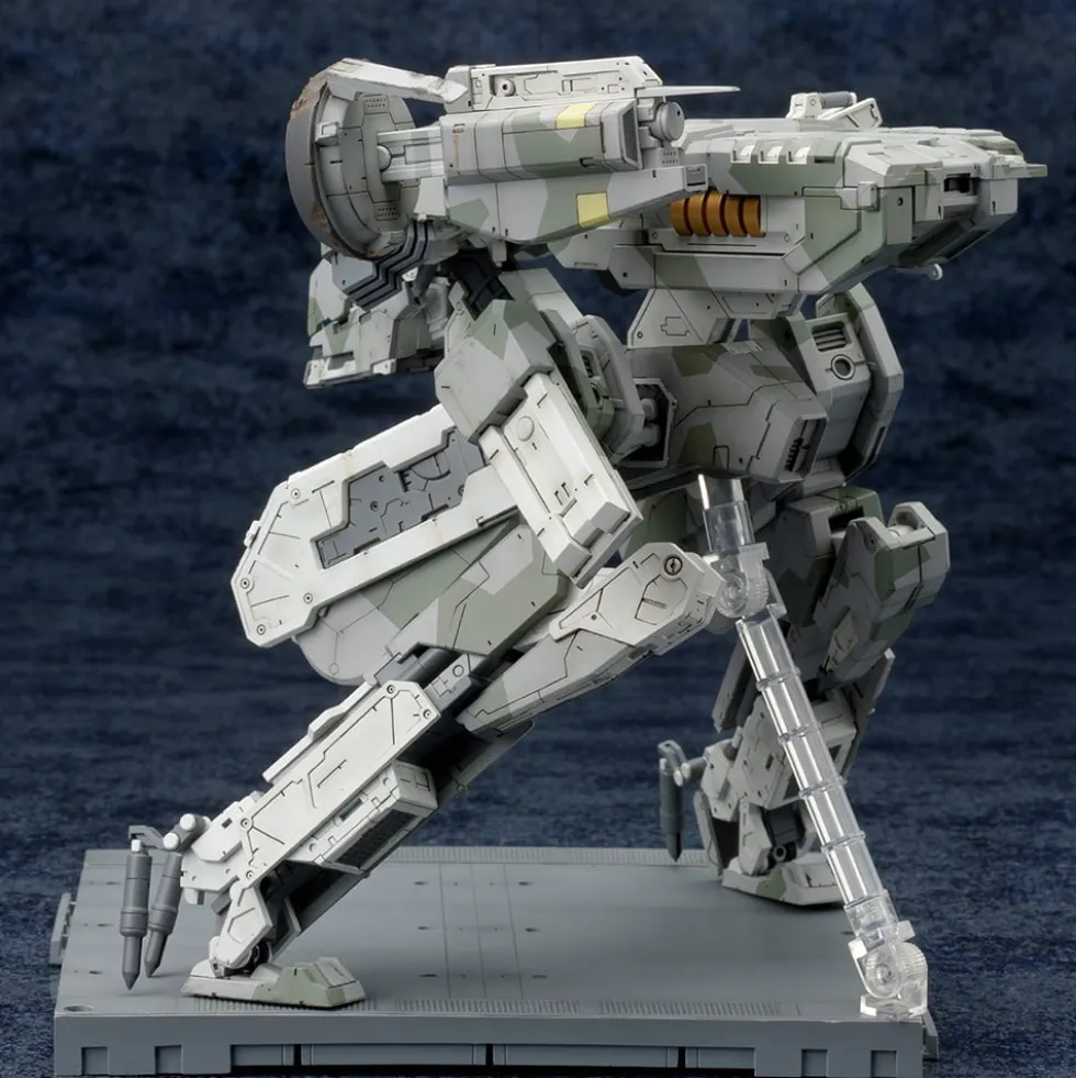 METAL GEAR 1/100 REX METAL GEAR SOLID 4 Ver.