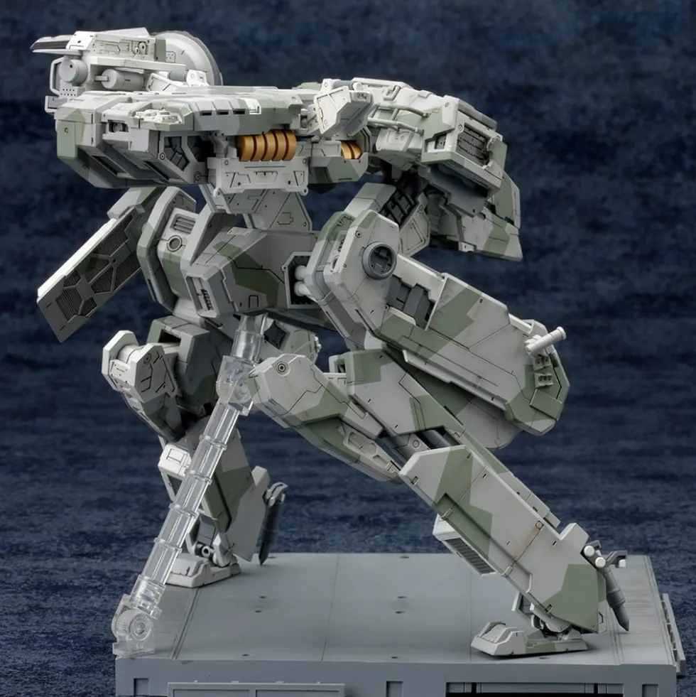 METAL GEAR 1/100 REX METAL GEAR SOLID 4 Ver.