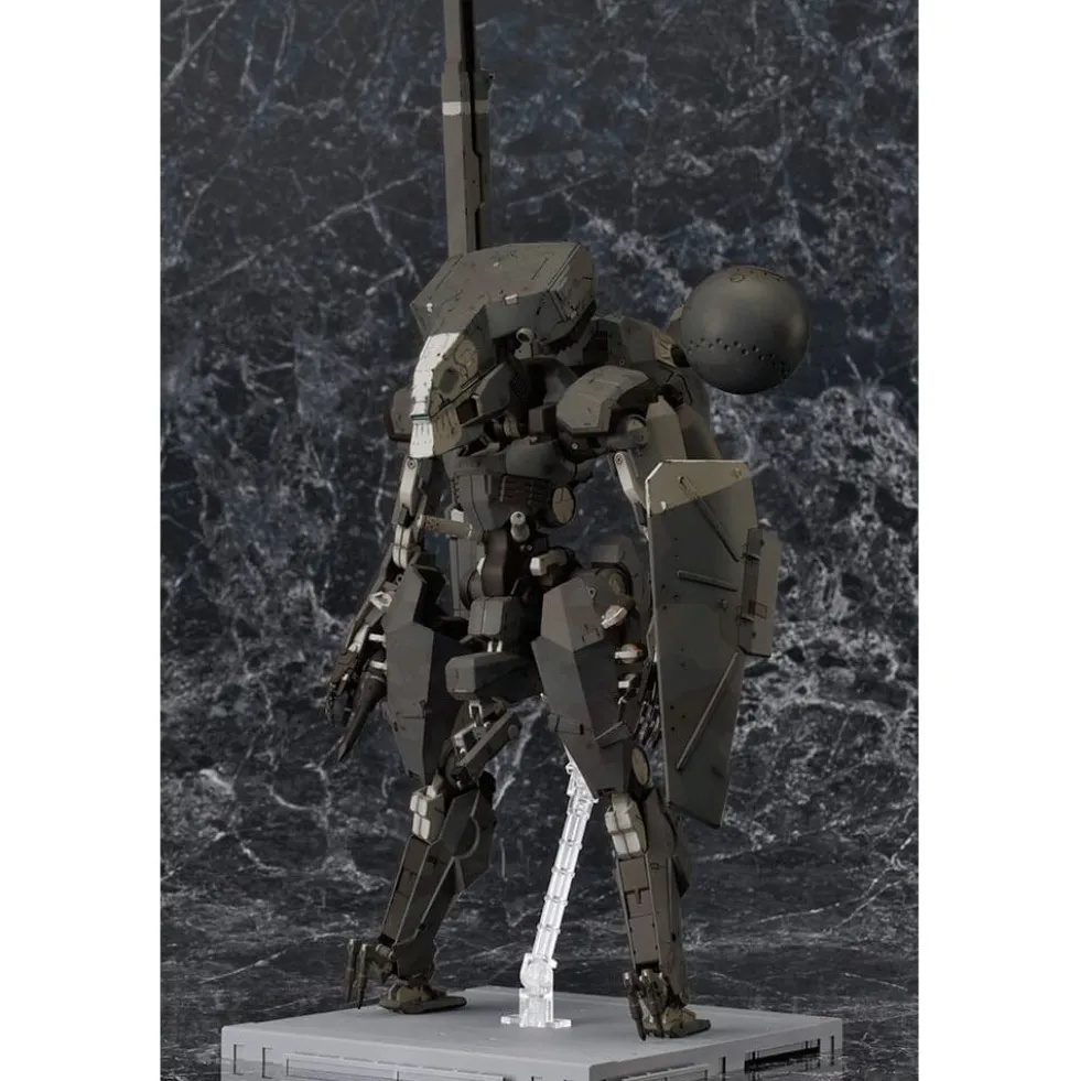 METAL GEAR 1/100 : SAHELANTHROPUS BLACK VER.