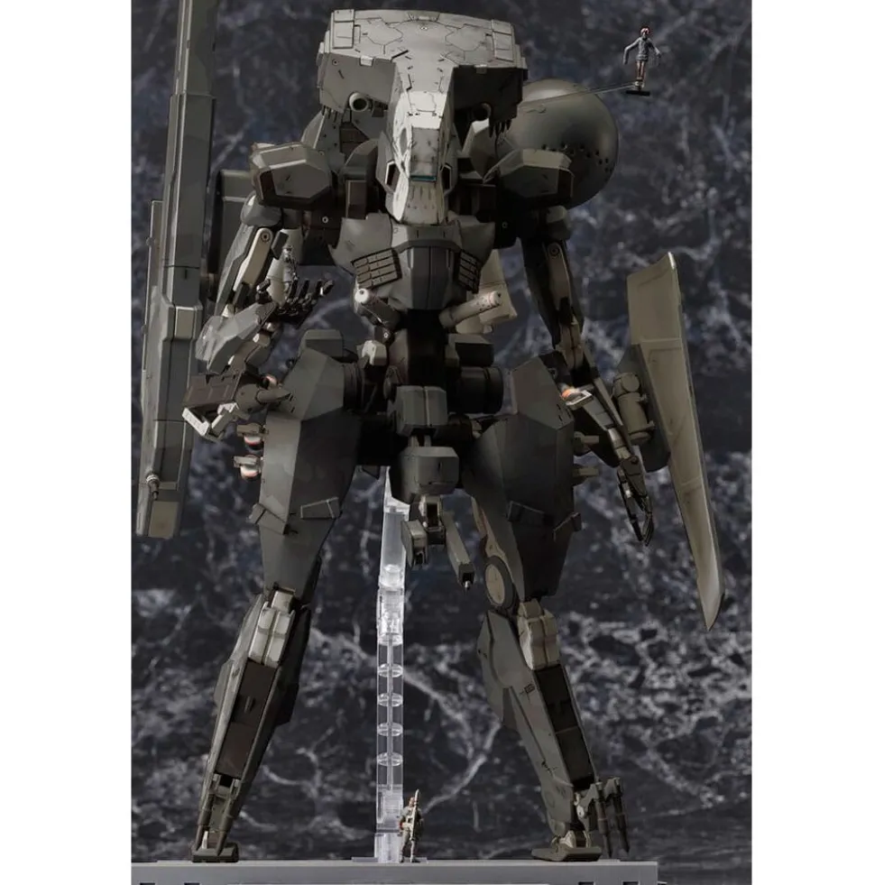 METAL GEAR 1/100 : SAHELANTHROPUS BLACK VER.