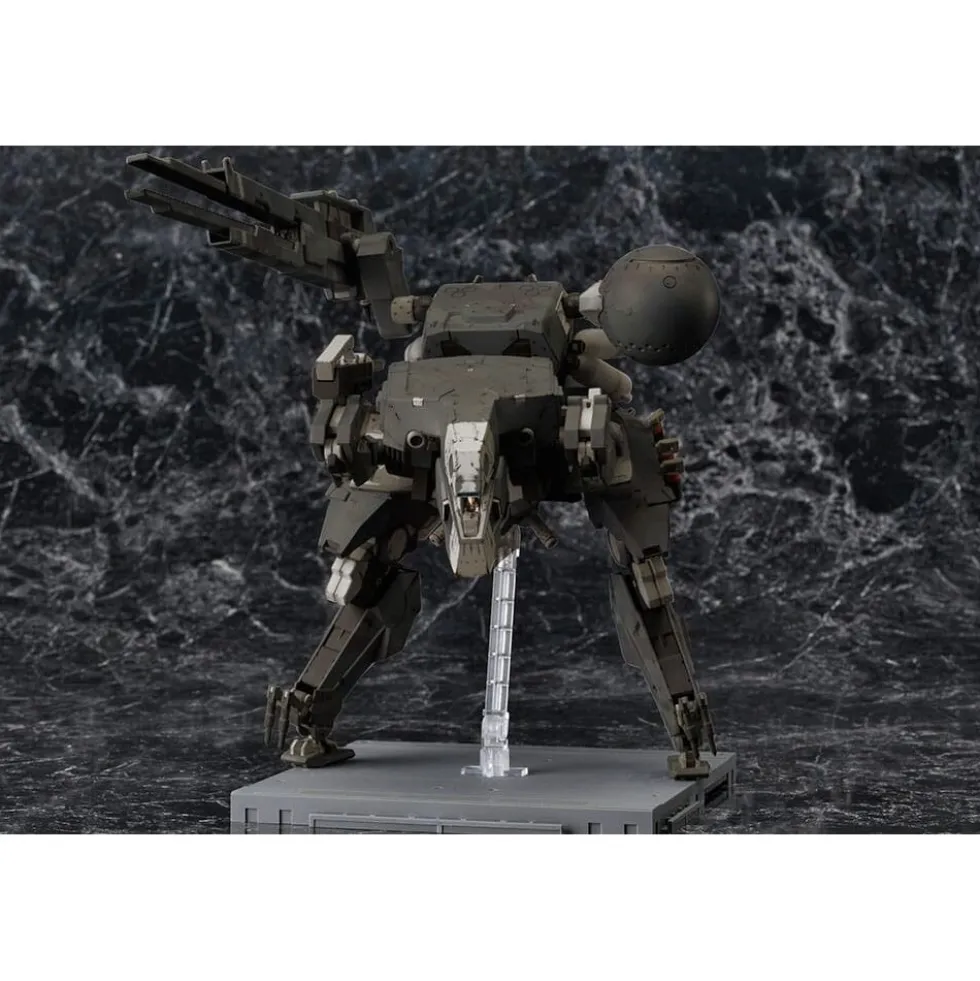 METAL GEAR 1/100 : SAHELANTHROPUS BLACK VER.