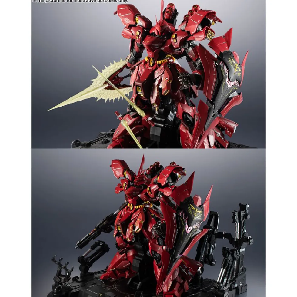 METAL STRUCTURE KAITAI-SHOU-KI MSN-04 SAZABI
