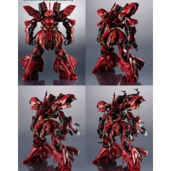 METAL STRUCTURE KAITAI-SHOU-KI MSN-04 SAZABI
