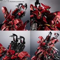 METAL STRUCTURE KAITAI-SHOU-KI MSN-04 SAZABI