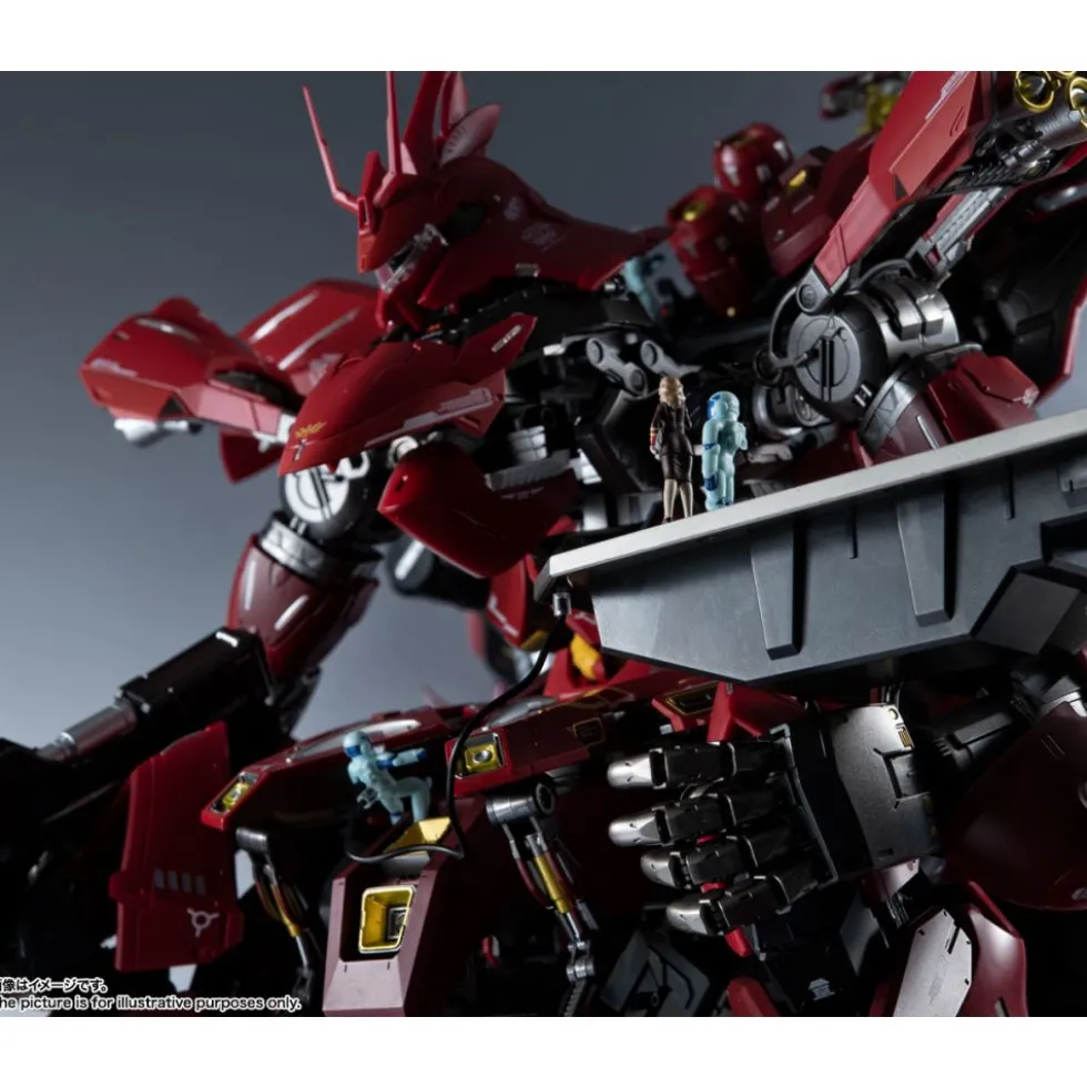 METAL STRUCTURE KAITAI-SHOU-KI MSN-04 SAZABI