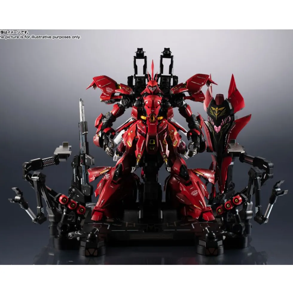 METAL STRUCTURE KAITAI-SHOU-KI MSN-04 SAZABI