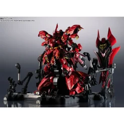 METAL STRUCTURE KAITAI-SHOU-KI MSN-04 SAZABI