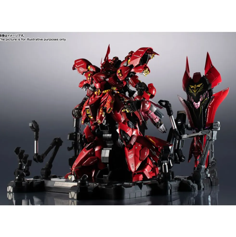 METAL STRUCTURE KAITAI-SHOU-KI MSN-04 SAZABI
