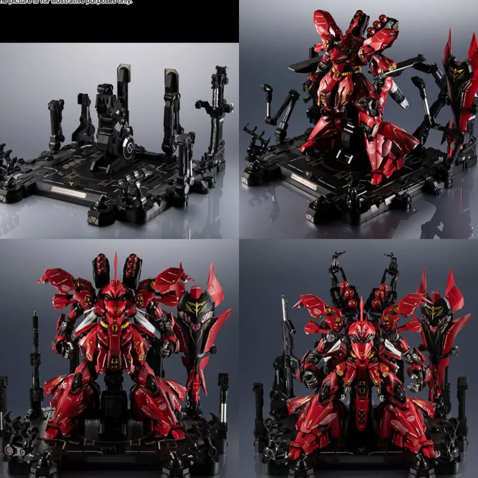 METAL STRUCTURE KAITAI-SHOU-KI MSN-04 SAZABI