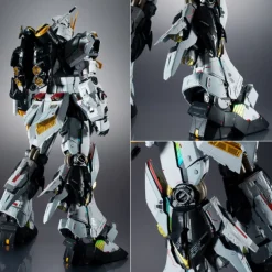 METAL STRUCTURE : RX-93 NU GUNDAM