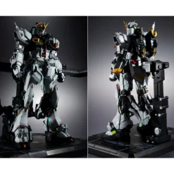 METAL STRUCTURE : RX-93 NU GUNDAM