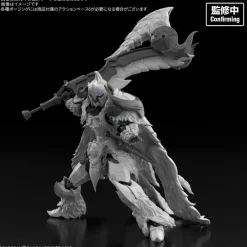 30MF MONSTER HUNTER WILDS ARKVELD EQUIPMENT – ARKVULCAN SERIES